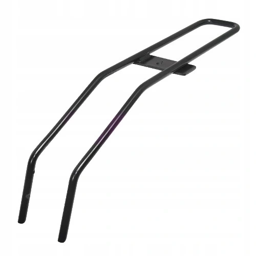 BELLELLI Tiger Standard fotelik rowerowy na ramę HI-VIZ