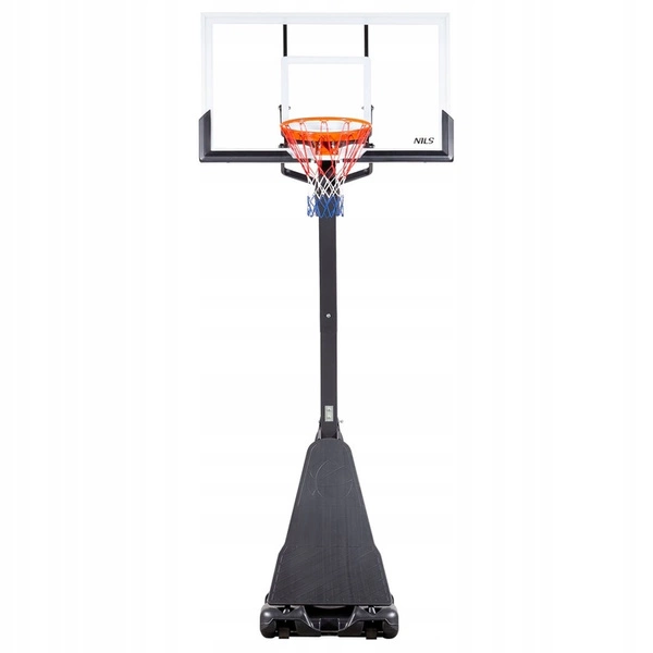 NILS ZDK027 Konstrukcja kosz zestaw do koszykówki regulowany 225-305CM solidny