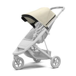 THULE Spring Canopy zestawa kolorystyczny wózka budka Soft Beige