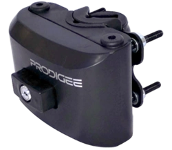 PRODIGEE ICON REAR FRAME Blue fotelik rowerowy montowany na ramę