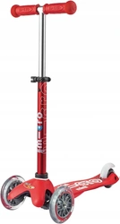 MINI MICRO DELUXE hulajnoga trójkołowa regulowana