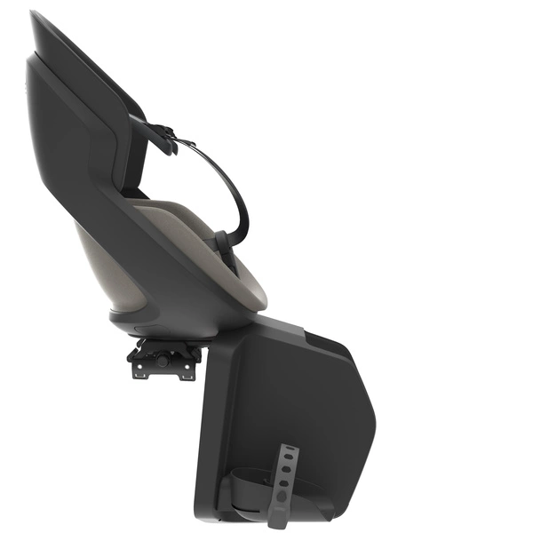 PRODIGEE ICON REAR RACK Grey fotelik rowerowy montowany na bagażnik