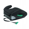 SORINO ERIS Fotelik BOOSTER Podstawka siedzisko ISOFIX czarna 125-150 cm