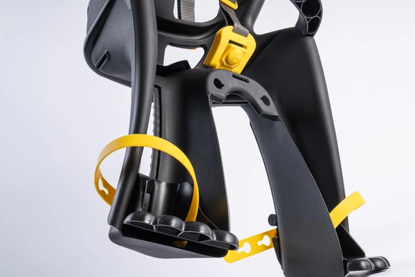 BELLELLI Tatoo Plus na przód włoski fotelik rowerowy