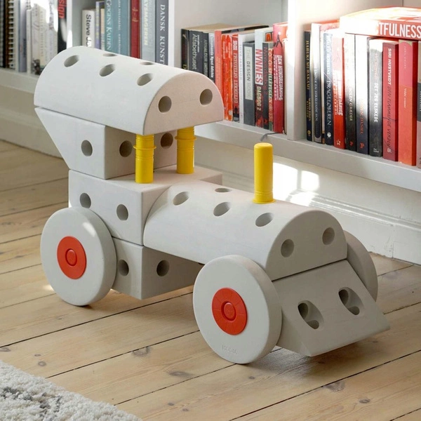 MODU Dreamer Kit 12in1 Kreatywne klocki rozwijające motorykę dużą