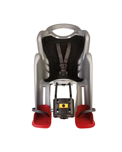 BELLELLI Mr Fox Standard fotelik rowerowy na ramę