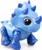 Silverlit Dino Heads Up triceratops Robot dinozaur zabawka interaktywna LED