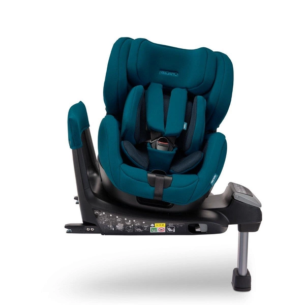 RECARO Salia i-Size Select Night Black fotelik samochodowy obrotowy <105cm
