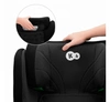 Kinderkraft Junior Fix 2 Fotelik samochodowy 100-150 i-Size 15-36 kg isofix