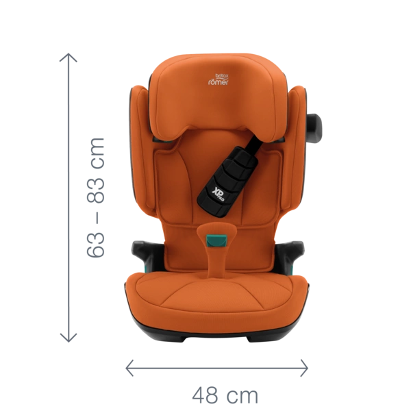 BRITAX ROMER KIDFIX i-Size fotelik samochodowy