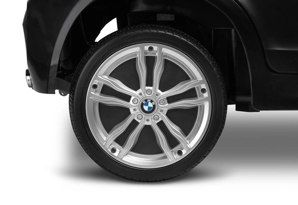 BMW X6 M na akumulator 12V pilot 2 silniki 90W