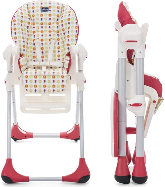 CHICCO Polly Easy krzesełko do karmienia 2w1 6m+