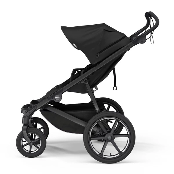 Wózek Thule Urban Glide 4-wheel - Black on Black