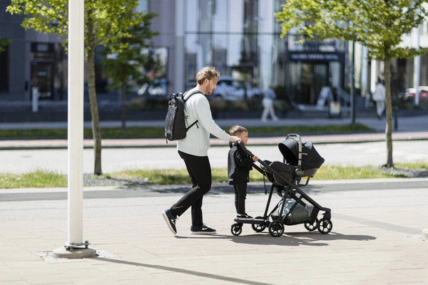 Thule Shine/ Sleek/ Spring - dostawka do wózka