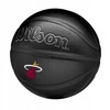 WILSON Piłka do koszykówki NBA Miami Heat Premiere