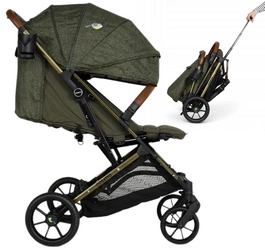 Wózek Spacerowy Cosatto Woosh Trail do 25kg lekki UPF100+ akcesoria