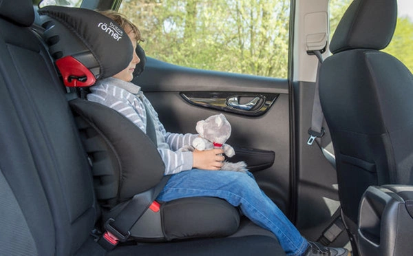 BRITAX ROMER DISCOVERY SL fotelik 15-36kg Isofix