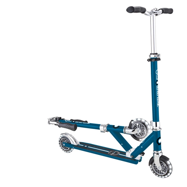 Globber FLOW ELEMENT LIGHTS Hulajnoga składana świecące koła LED