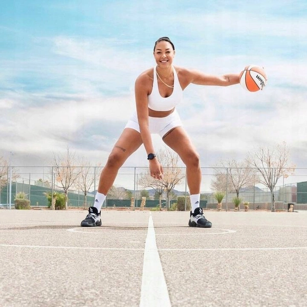 WILSON WNBA Official Gameball EVO NXT Piłka do koszykówki