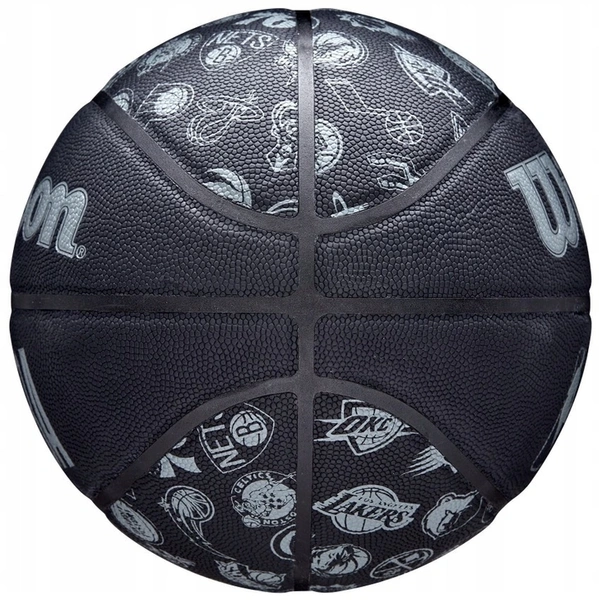 WILSON NBA All Teams 7 Piłka do koszykówki