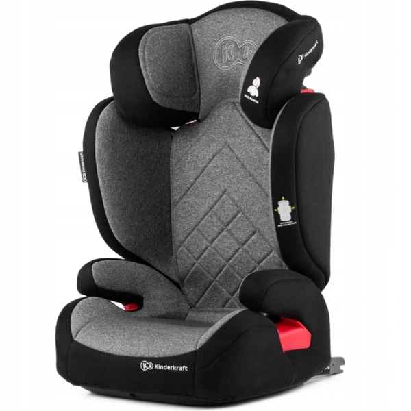 Fotelik samochodowy Kinderkraft XPAND 15-36 ISOFIX