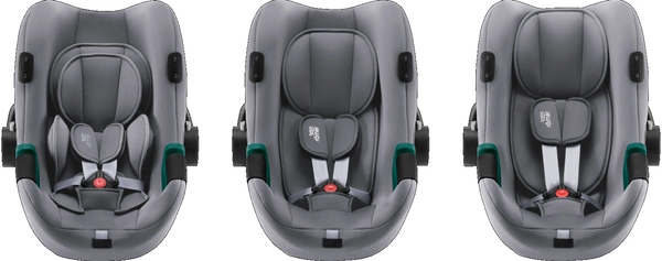 Britax Romer Nosidełko BABY-SAFE iSENSE + baza flex OUTLET