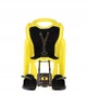 BELLELLI Mr Fox Standard fotelik rowerowy na ramę HI-VIZ LUX