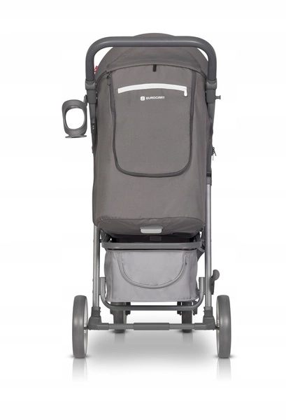 EURO CART FLEX wózek spacerowy lekki składany do 22kg