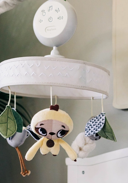 TINY LOVE Karuzela do łóżeczka BOHO CHIC