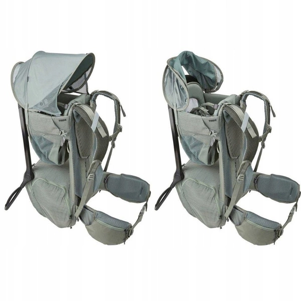 Thule Sapling – Ergonomiczne Nosidło Górskie dla Dzieci do 22 kg
