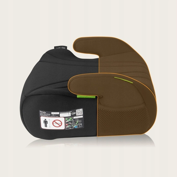 Fotelik samochodowy siedzisko 120-150cm podstawka booster Lionelo Luuk i-Size