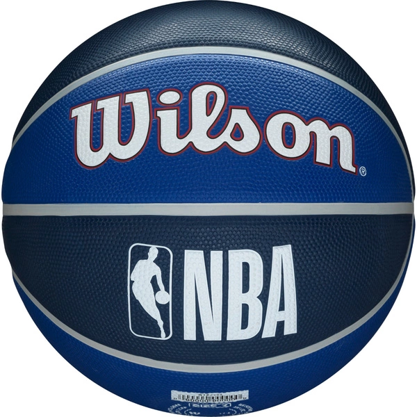 WILSON NBA Detroit Pistons 7 Piłka do koszykówki