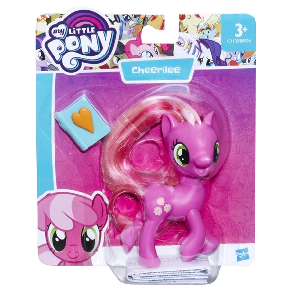My Littles Pony MLP Figurka Applejack kucyk C1139
