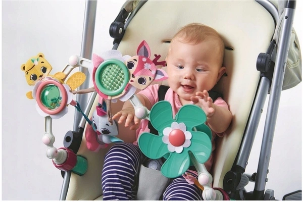 TINY LOVE ŁUK Z ZABAWKAMI ŚWIAT MAŁEJ KSIĘŻNICZKI