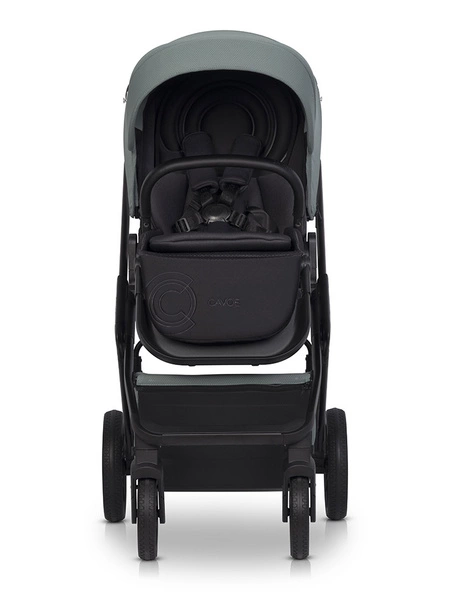 Cavoe Moi Plus 2W1 wózek spacerowy z gondolą + torba + adaptery