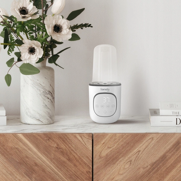 Podgrzewacz do butelek pokarmu 5w1 Lionelo Thermup 2.0