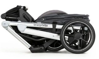 BABY DESIGN BUENO NEW wózek spacerowy gondola 2w1