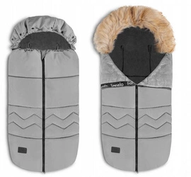 LIONELO  Śpiwór Śpiworek INDIANA do wózka sanek gondoli fotelika