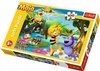 TREFL Puzzle Pszczółka Maja i przyjaciele 100el