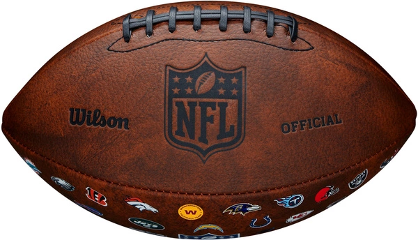 WILSON NFL Teams Piłka do Footballu Amerykańskiego