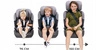 Fotelik samochodowy Kinderkraft COMFORT UP I-SIZE 76-150 cm 9-36 kg