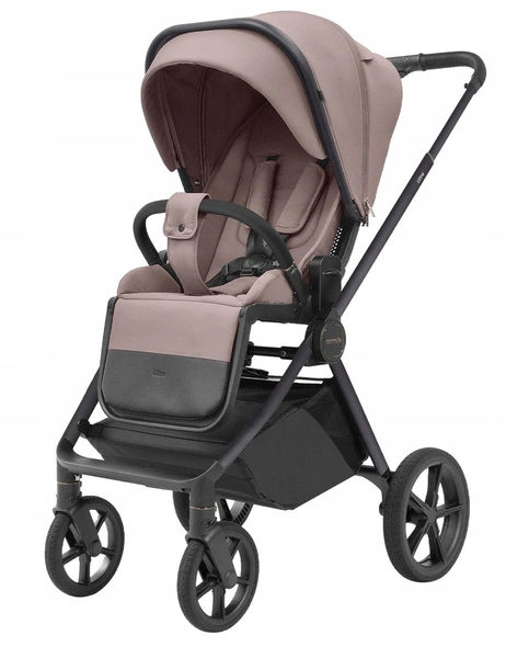 Wózek dziecięcy Carrello ULTRA 2w1 z gondola + torba + adaptery do 22kg