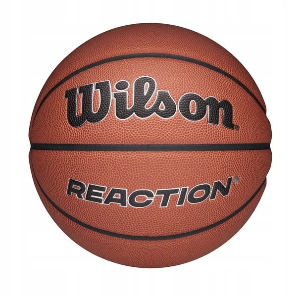 WILSON REACTION Plus 5 piłka do koszykówki IN OUT