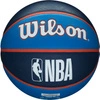 WILSON NBA Oklahoma City OKC Thunder 7 Piłka do koszykówki