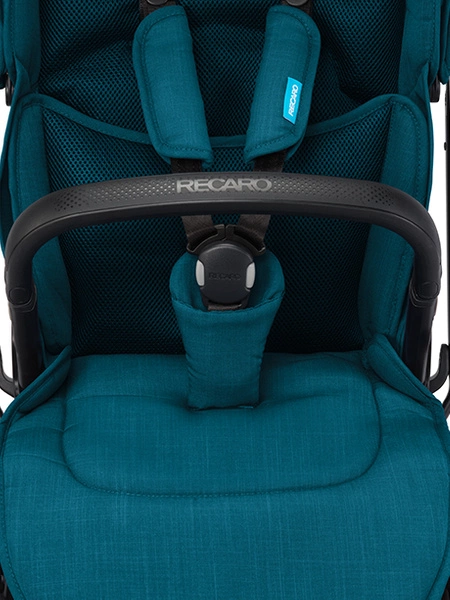 RECARO LEXA ELITE lekki kompaktowy wózek spacerowy
