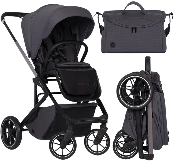 Cavoe Moi wózek spacerowy spacerówka + torba