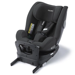 RECARO Salia 125 KID Fibre Black 3m-7lat i-Size Fotelik Samochodowy Obrotowy
