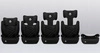 LIONELO HUGO Fotelik Samochodowy I-SIZE 100-150 cm ISOFIX