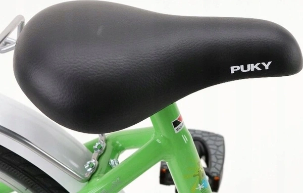 PUKY ZL16 aluminiowy niemiecki rower dla dzieci 16