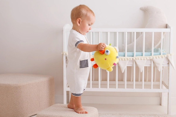 Dumel 30843 Skaczący kurczak zabawka interaktywna nagrywanie mówi po polsku